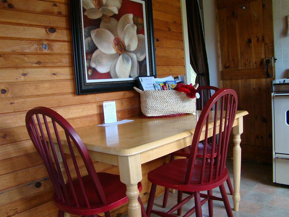 Bay Leaf Cottages & Bistro Lincolnville Zewnętrze zdjęcie