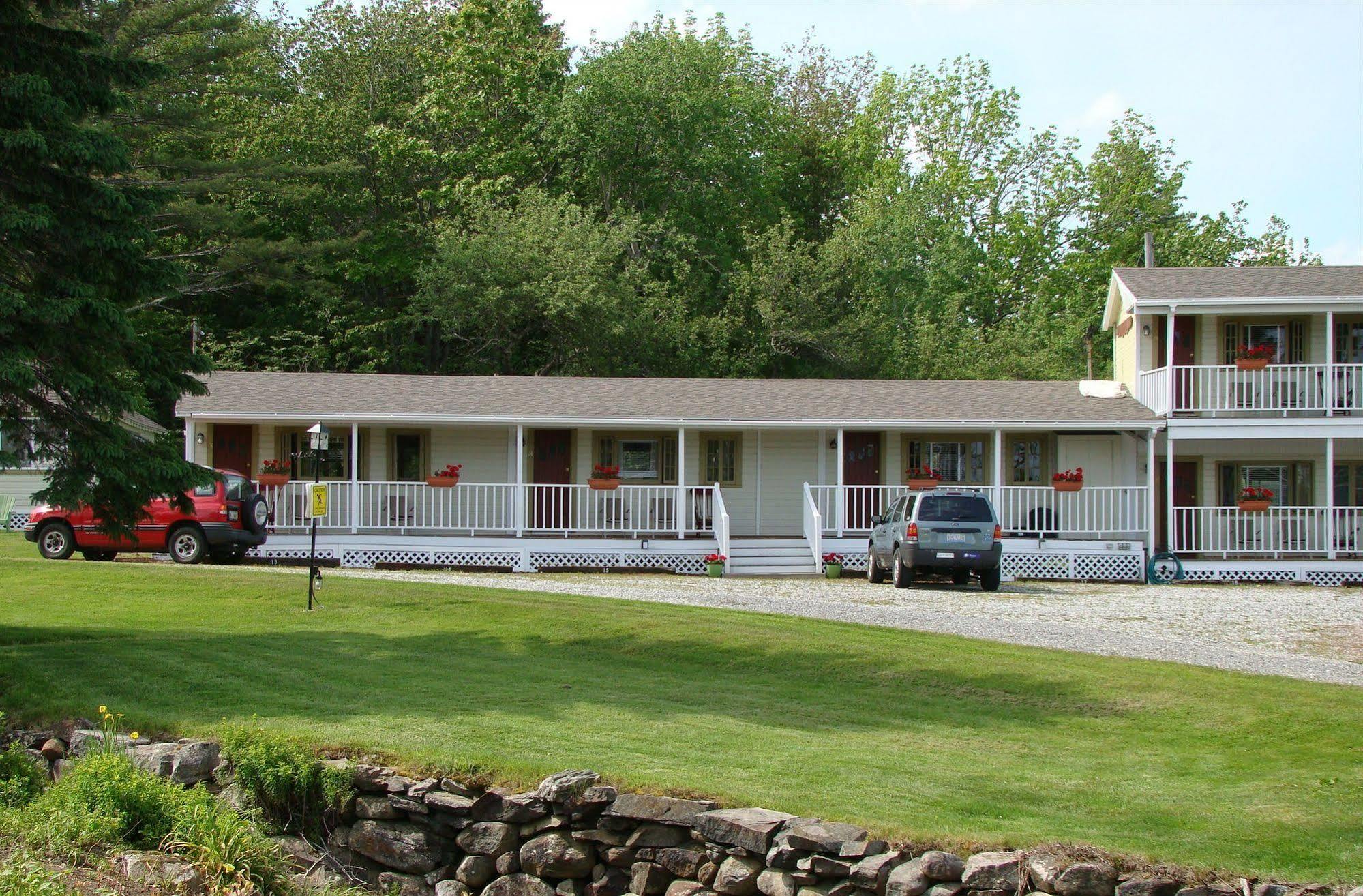 Bay Leaf Cottages & Bistro Lincolnville Zewnętrze zdjęcie