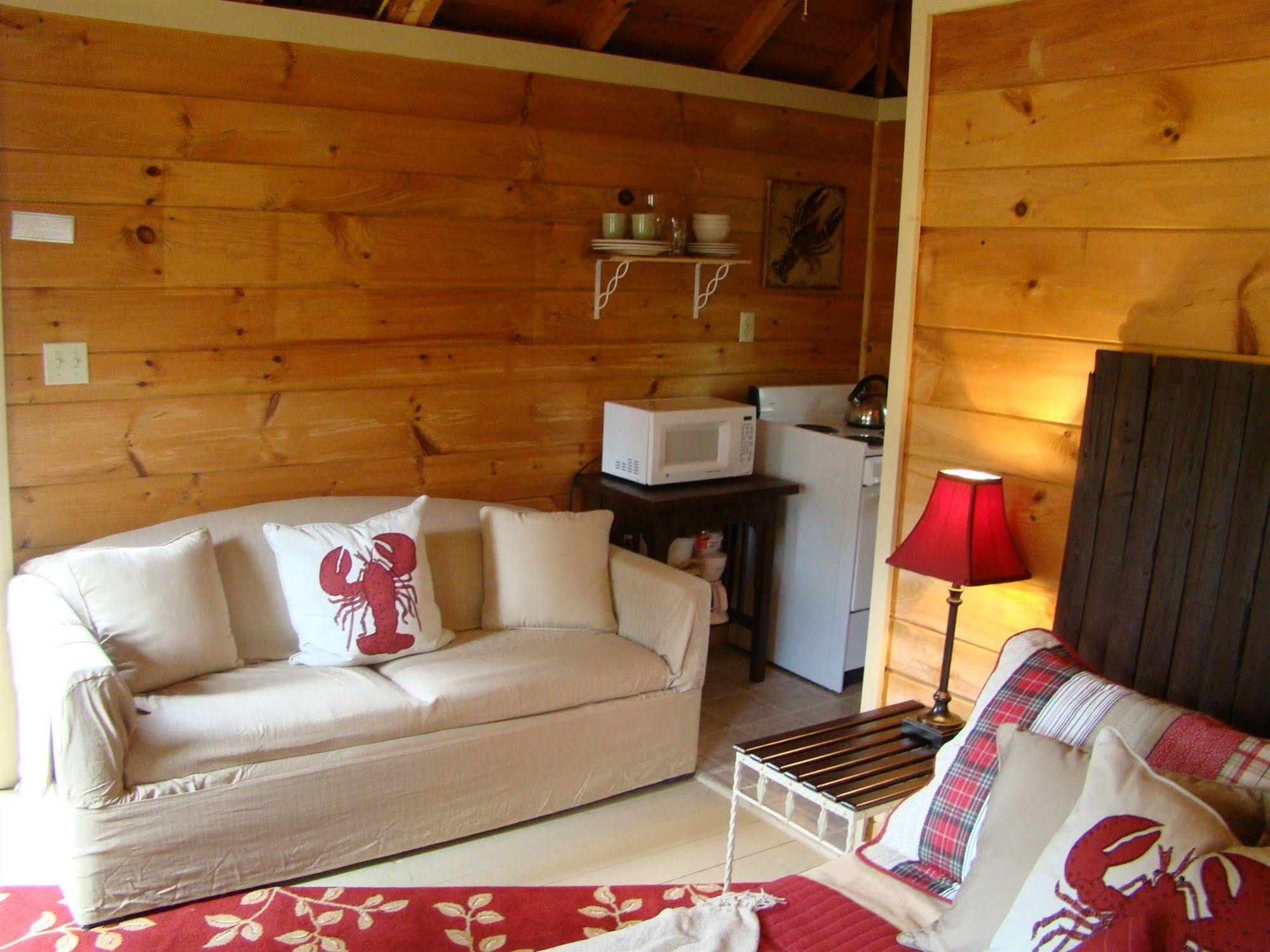 Bay Leaf Cottages & Bistro Lincolnville Zewnętrze zdjęcie