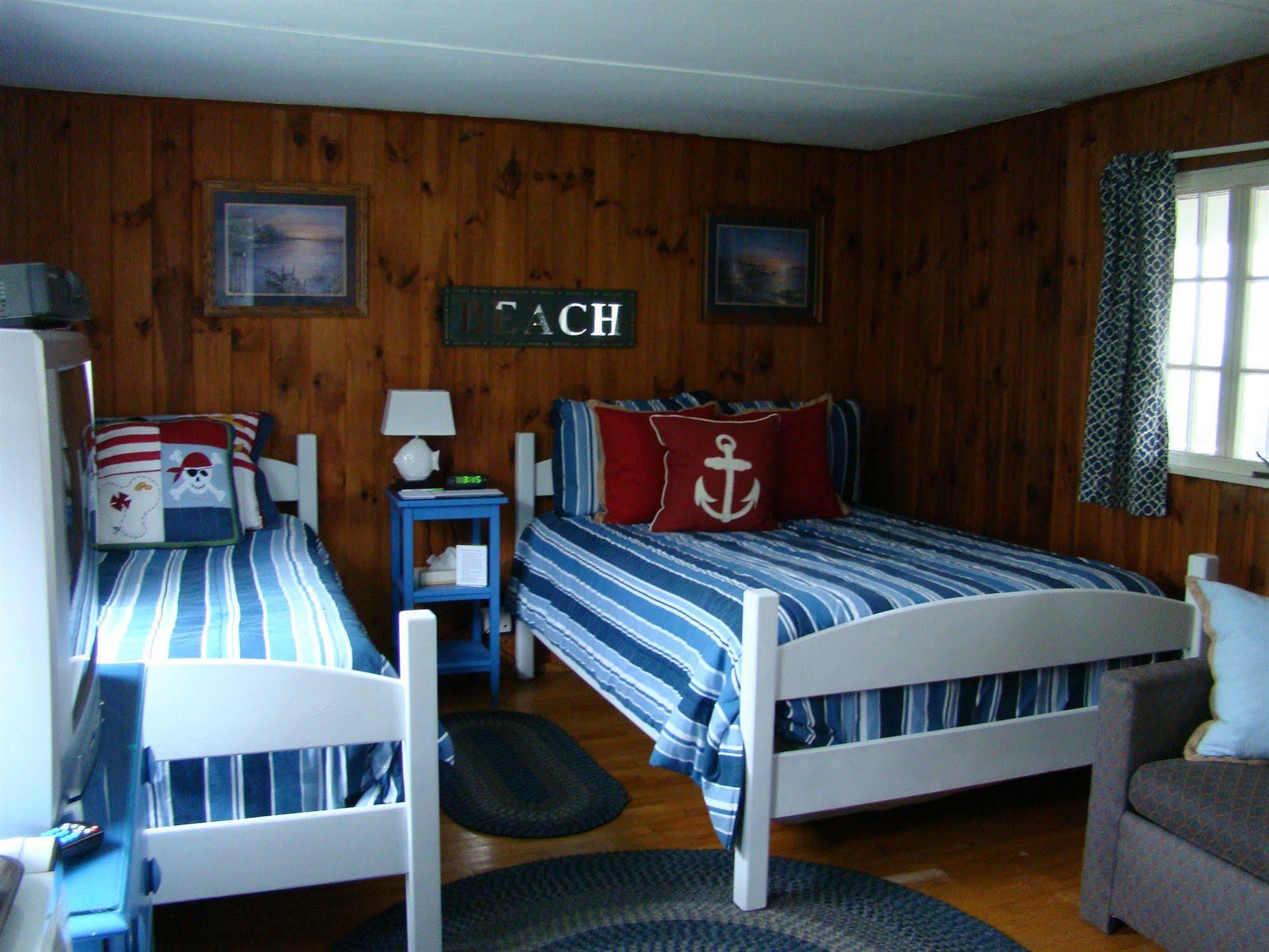 Bay Leaf Cottages & Bistro Lincolnville Zewnętrze zdjęcie