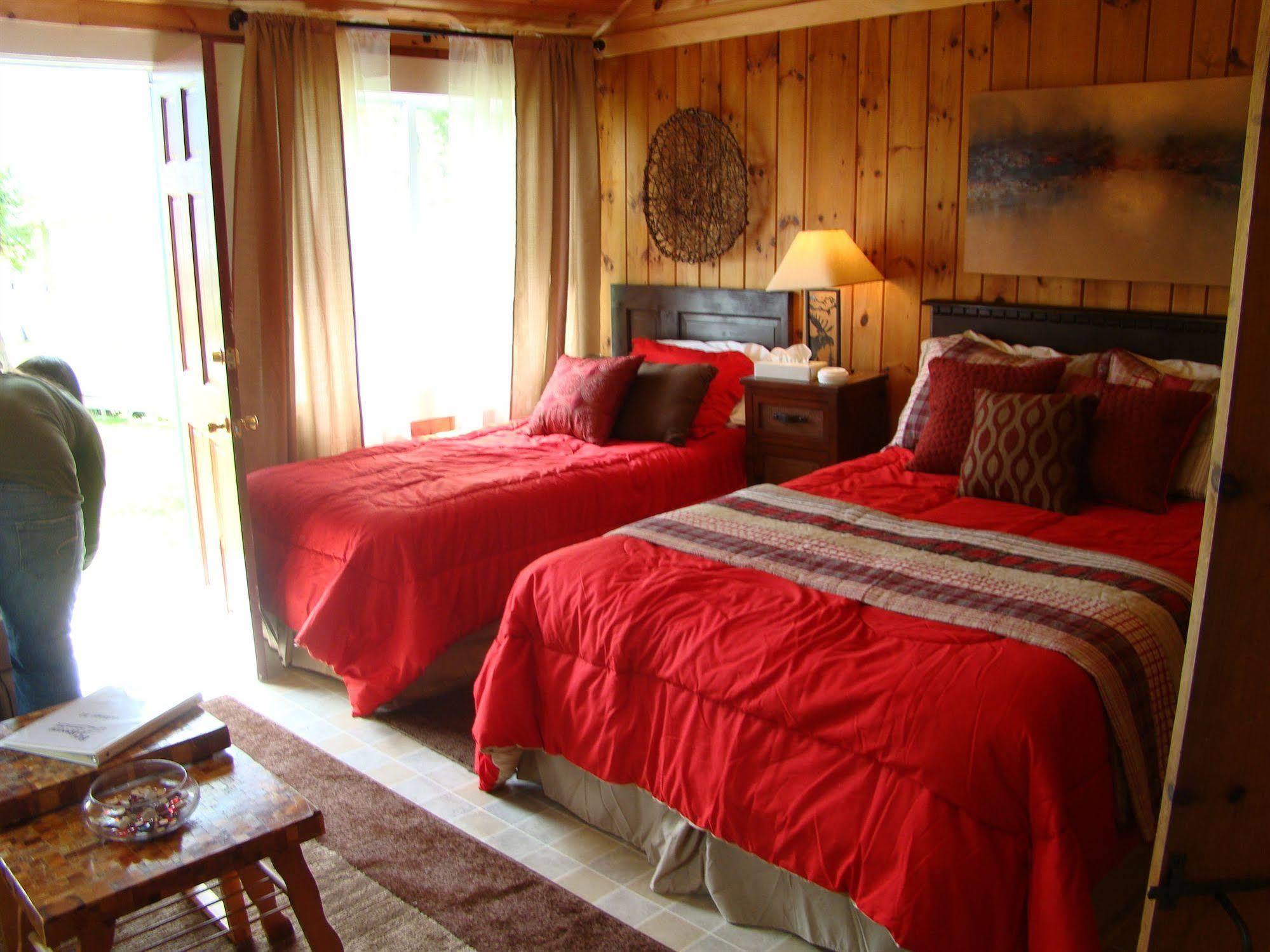 Bay Leaf Cottages & Bistro Lincolnville Zewnętrze zdjęcie