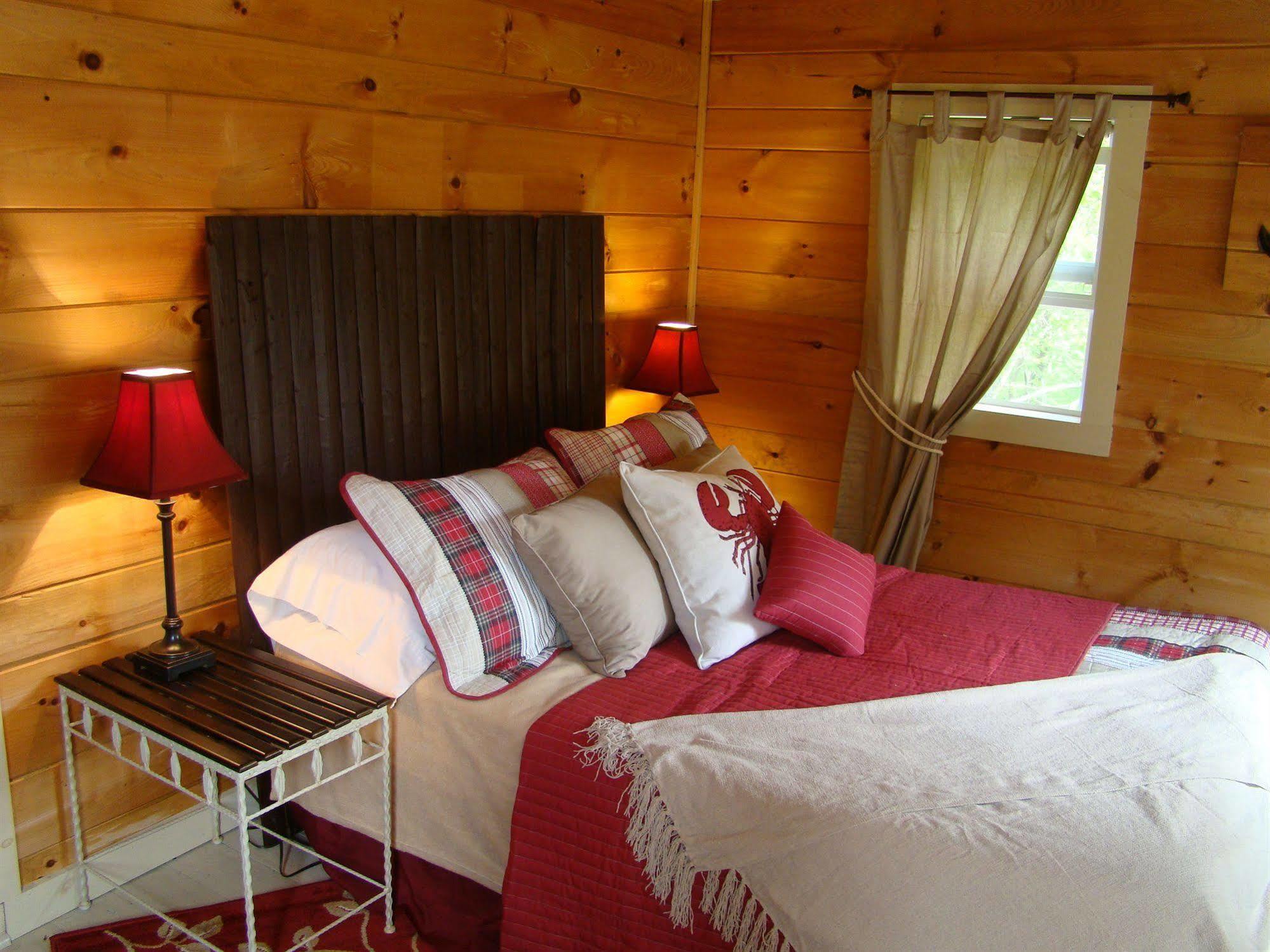 Bay Leaf Cottages & Bistro Lincolnville Pokój zdjęcie