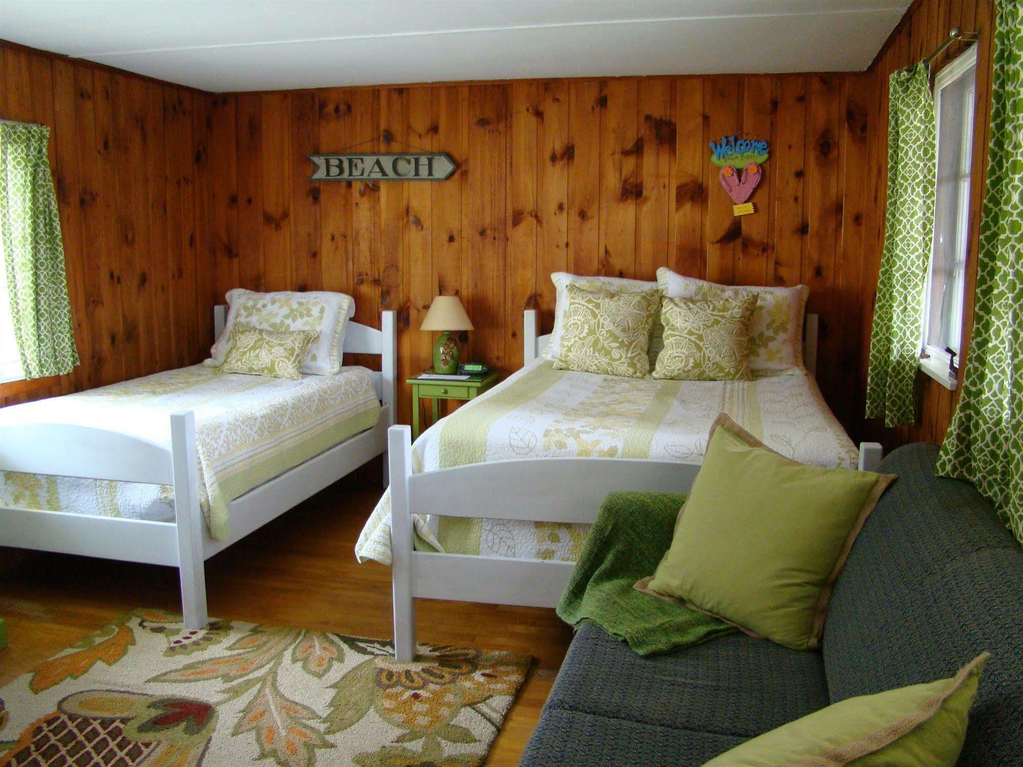 Bay Leaf Cottages & Bistro Lincolnville Zewnętrze zdjęcie