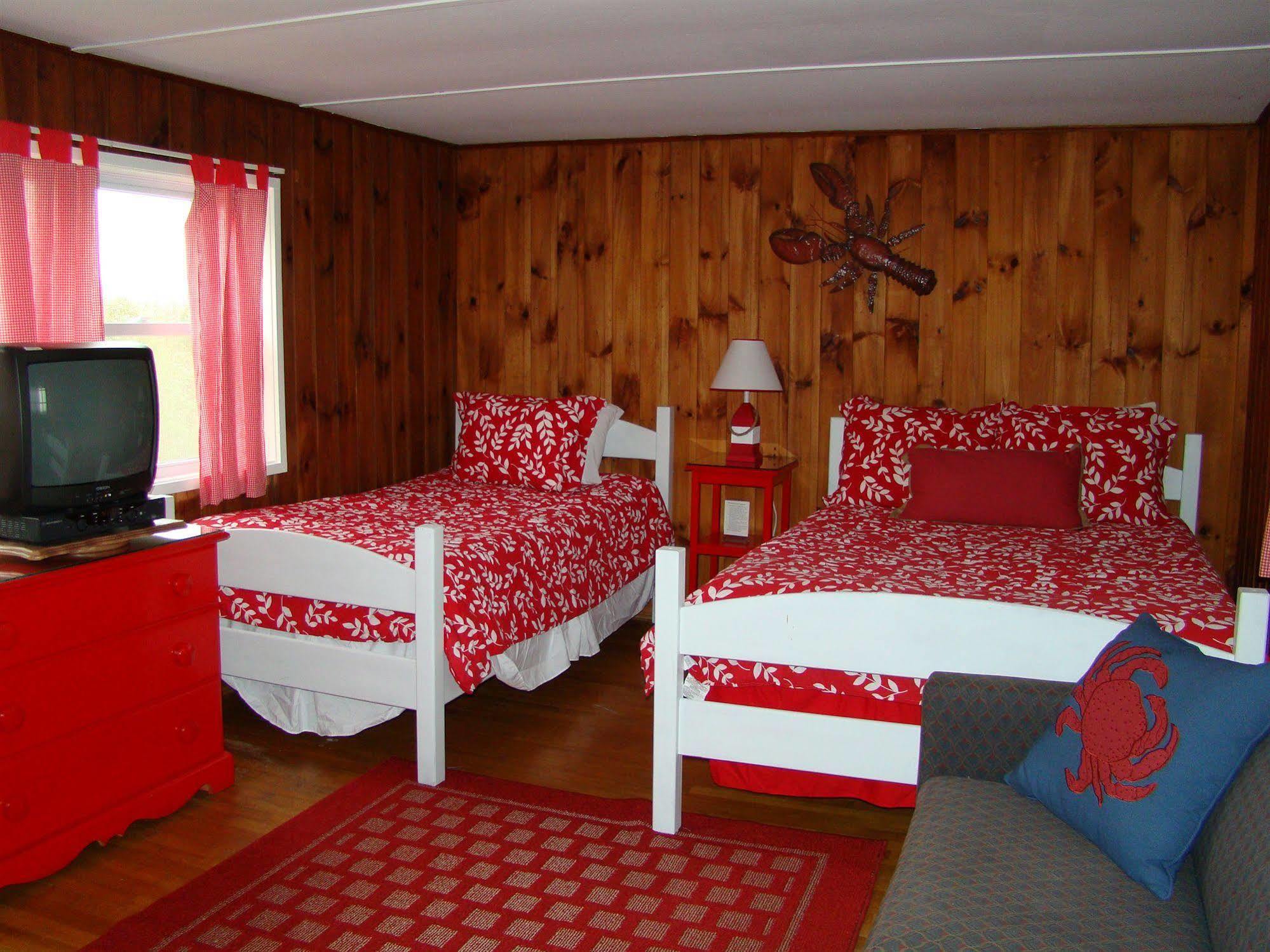 Bay Leaf Cottages & Bistro Lincolnville Zewnętrze zdjęcie