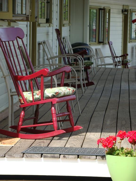 Bay Leaf Cottages & Bistro Lincolnville Zewnętrze zdjęcie